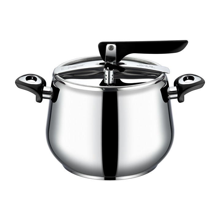 Taç Bengü İndüksiyon Tabanlı Güveç Düdüklü Tencere 4 LT