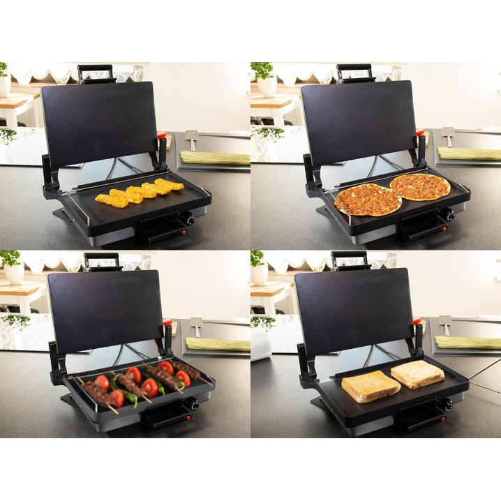 Taç Life Silex Multi Grill