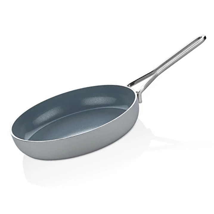 Taç Sera Feel Yanmaz Yapışmaz Seramik Tava 26 Cm / Gri Taç Sera Feel Yanmaz Yapışmaz Seramik Tava 26 Cm / Gri