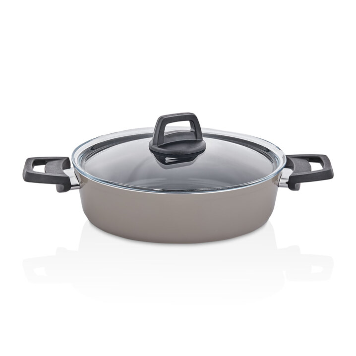 Taç Serana Seramik 5 Parça Tencere Seti