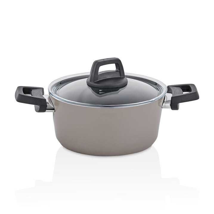 Taç Serana Seramik 5 Parça Tencere Seti