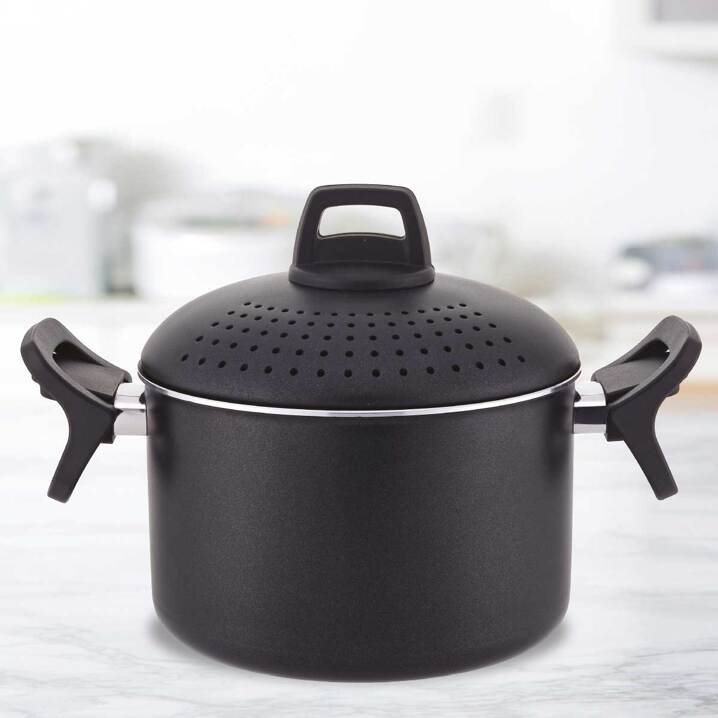 Taç Makarna Tenceresi 20 Cm Taç Makarna Tenceresi 20 Cm