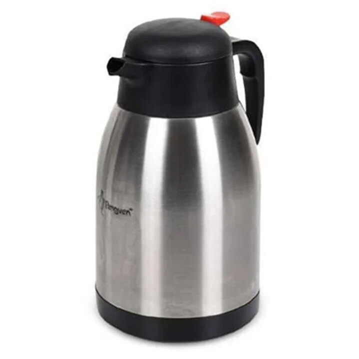 Penguen 2.5 Litre Paslanmaz Çelik Çay Termosu Çift Kat