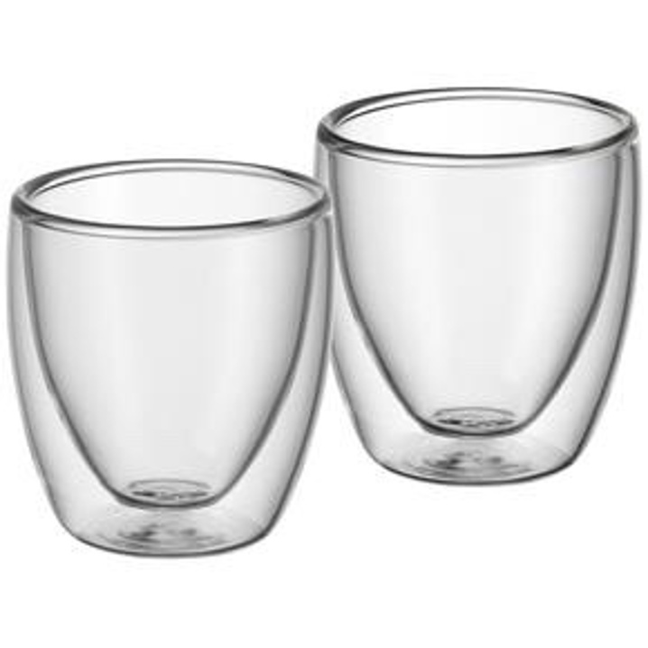 Renoir Ares 2 Li Doublewall Espresso Cup Set