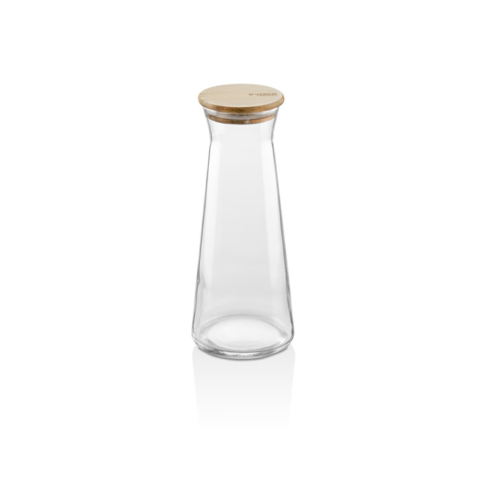 Carafe Bambu Kapaklı Sürahi