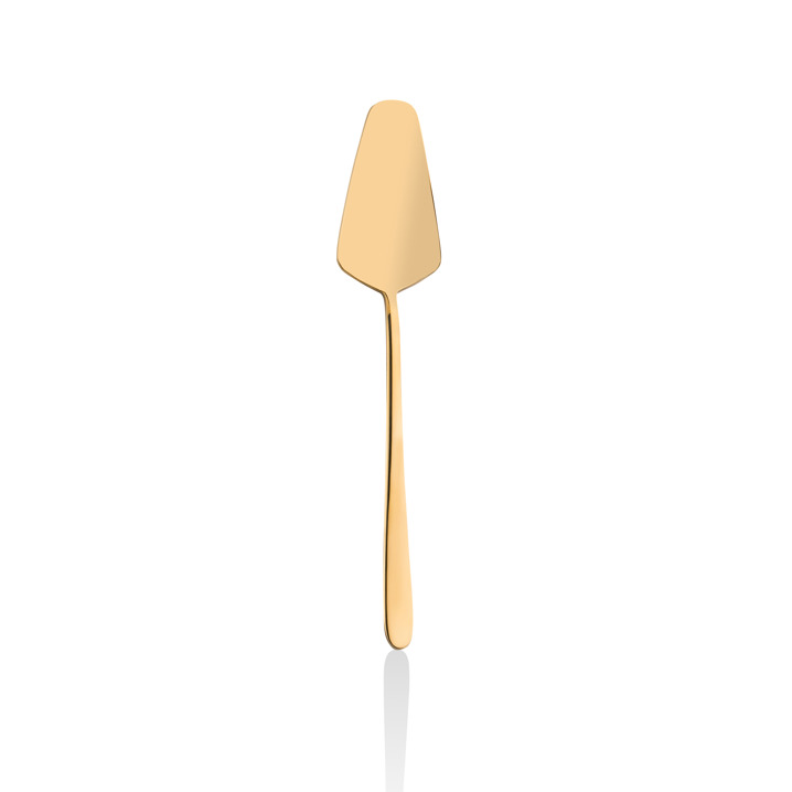 Taç Servis Spatulası Gold