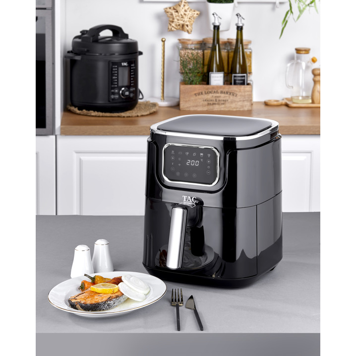 Taç Dijital Kitty Air Fryer