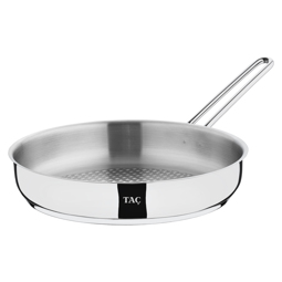 Taç Bengü Pro İndüksiyon Tabanlı Çelik Tava 24 Cm