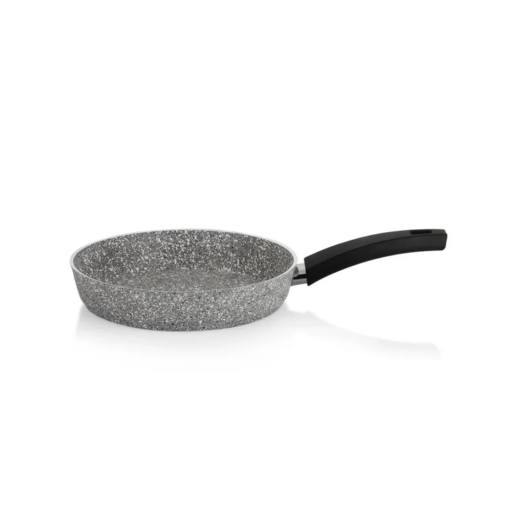 MasterCook Family 12 Prç Granit Tencere Seti Gri