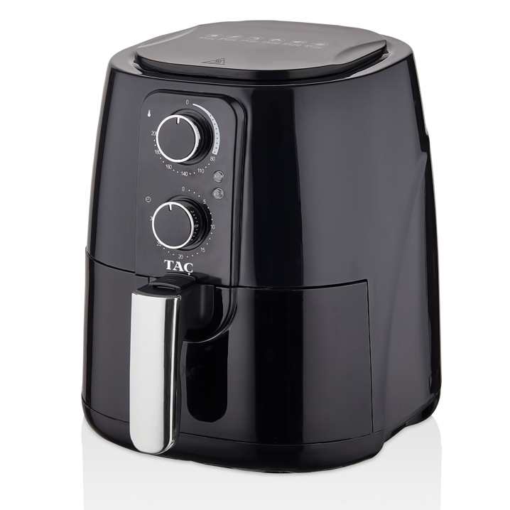 Taç Air Fryer ve Kahve Makinesi Seti