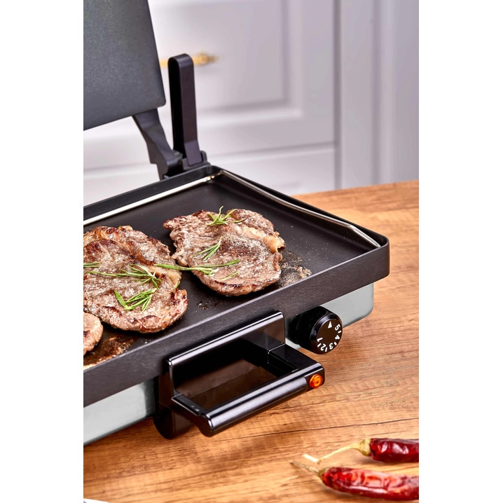 Silex deals contact grill
