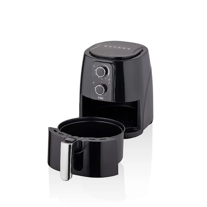 Multi fryer shop
