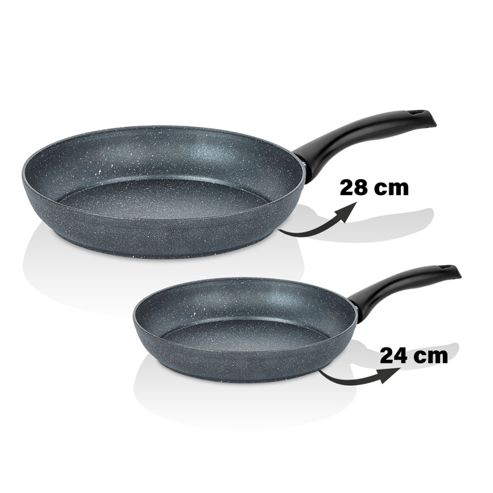 Taç Mastercook 2 Parça Tava Seti Uzay Grisi