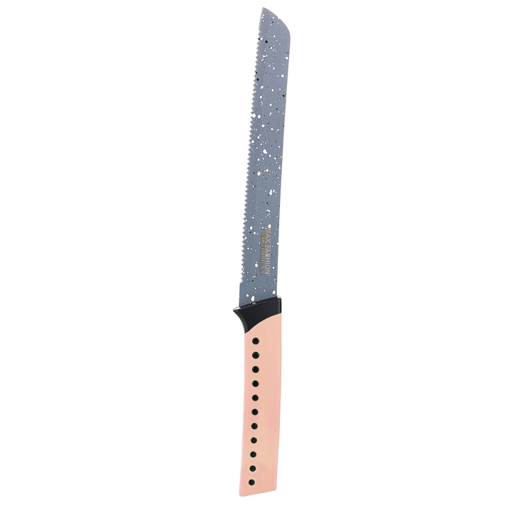 Taç 31 Cm Ekmek Bıçak Soft Pembe