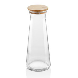 Carafe Bambu Kapaklı Sürahi