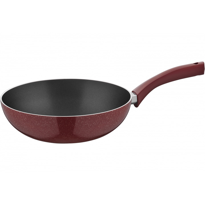 Taç Titan Granit Wok Tavası 28cm