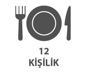 12 Kişilik Kahvaltı Takımları